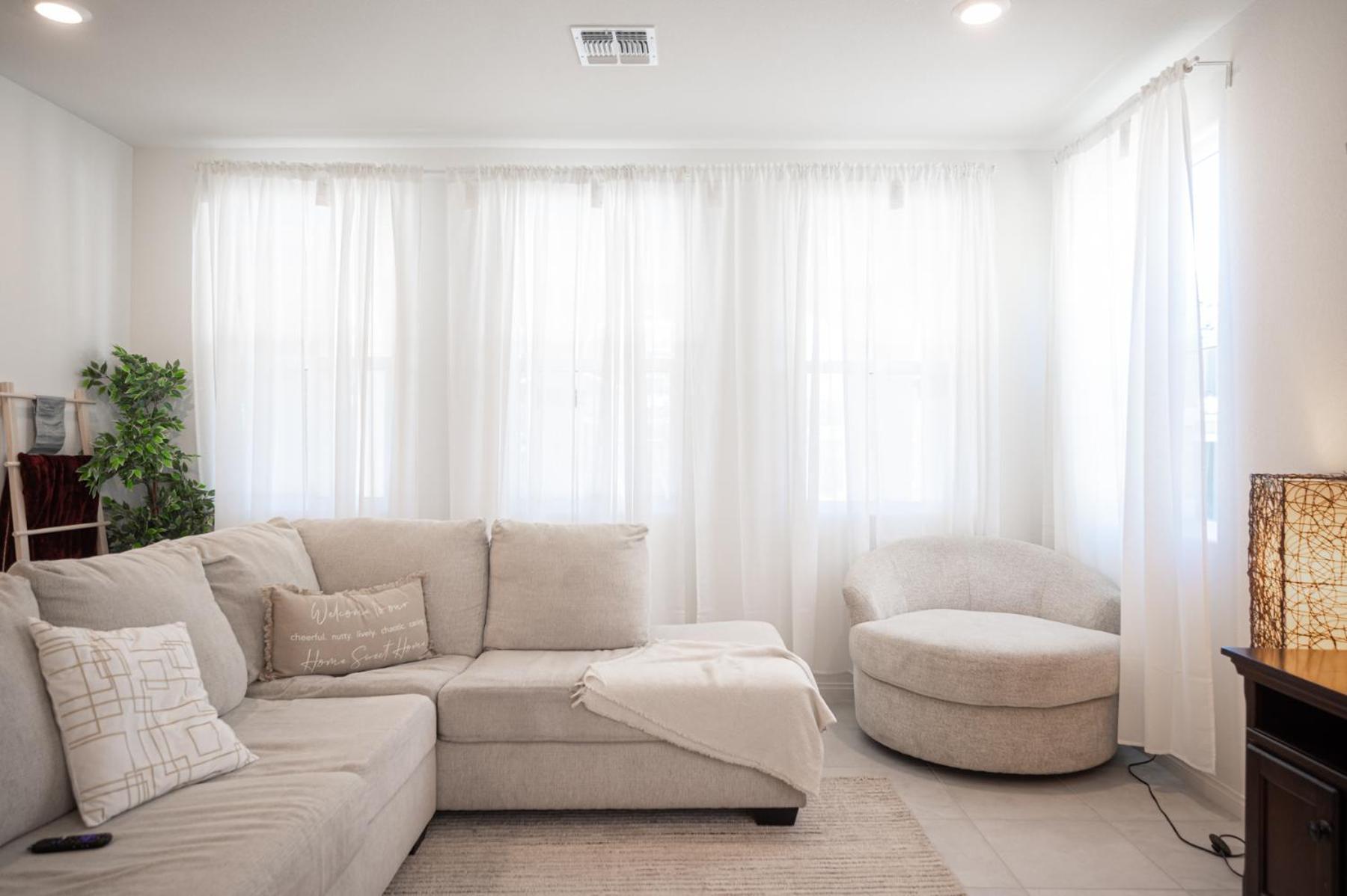 Beautiful Brand New 2 Bedroom Vegas Home! Fits 12 Or More,15-20 Minutes From Lv Strip Лас-Вегас Экстерьер фото