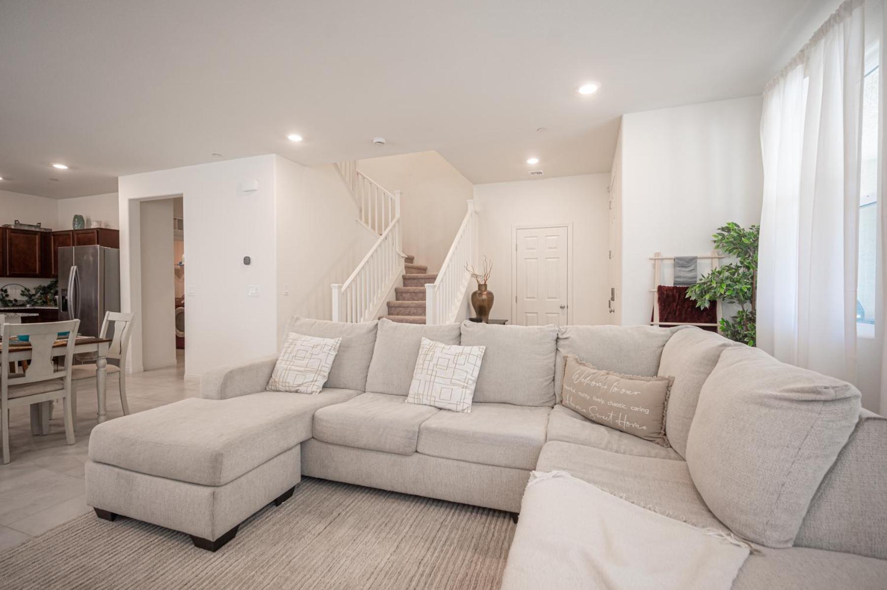 Beautiful Brand New 2 Bedroom Vegas Home! Fits 12 Or More,15-20 Minutes From Lv Strip Лас-Вегас Экстерьер фото