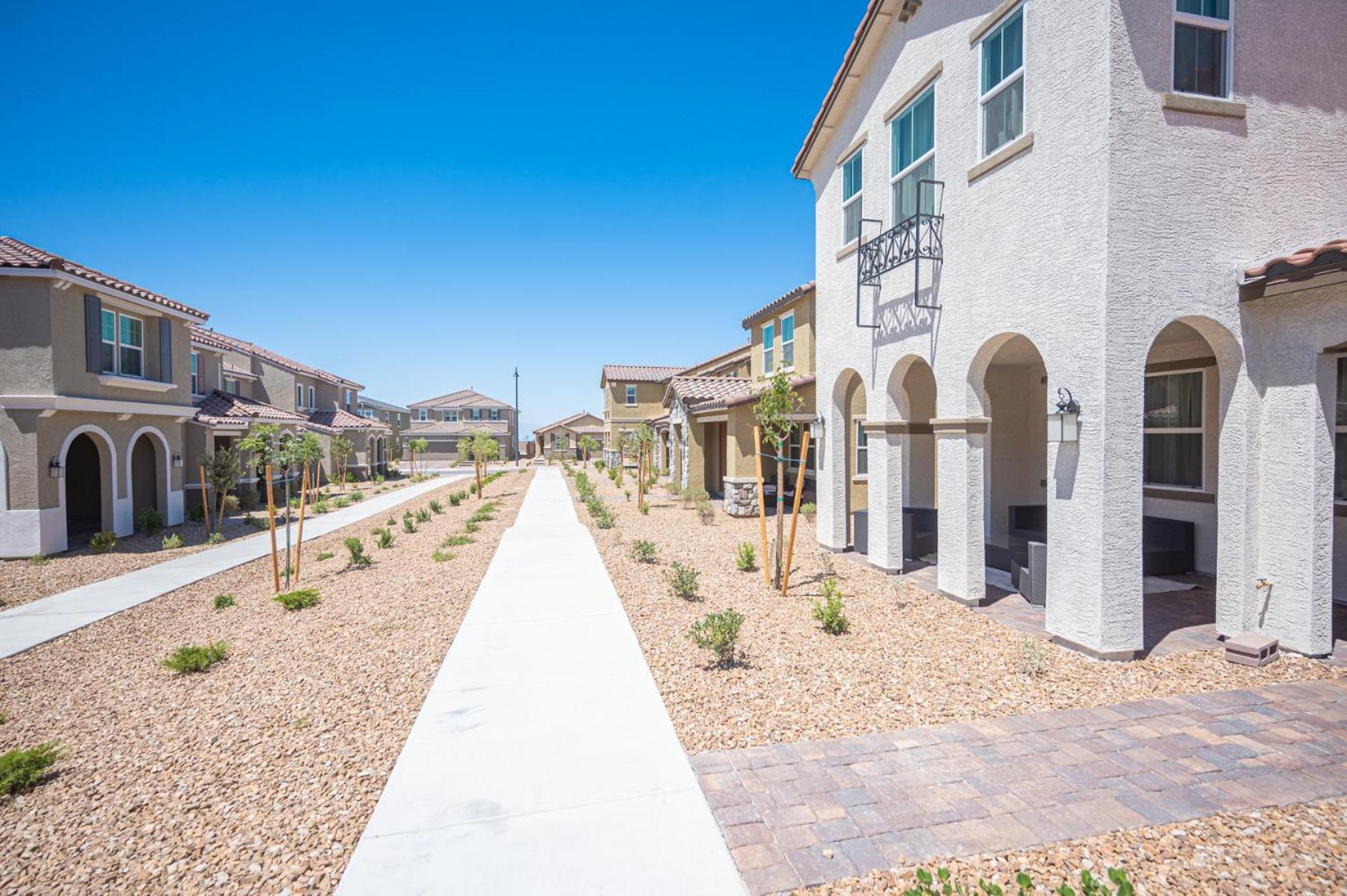 Beautiful Brand New 2 Bedroom Vegas Home! Fits 12 Or More,15-20 Minutes From Lv Strip Лас-Вегас Экстерьер фото