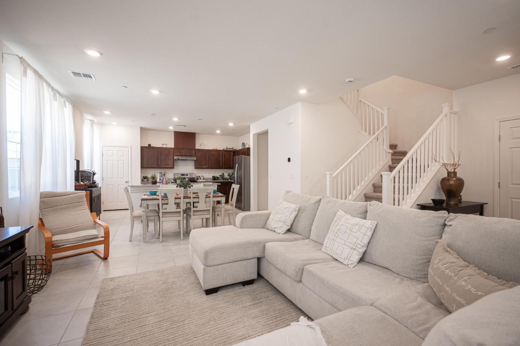 Beautiful Brand New 2 Bedroom Vegas Home! Fits 12 Or More,15-20 Minutes From Lv Strip Лас-Вегас Экстерьер фото